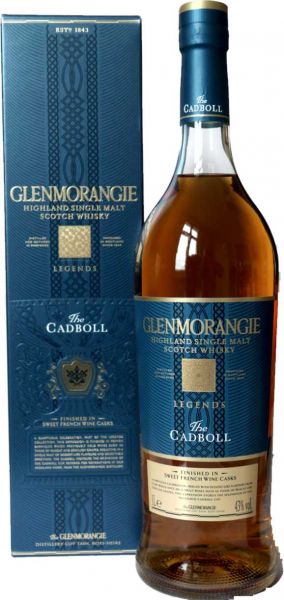 Glenmorangie The Tribute